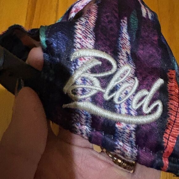 BLVD Multicolor Palm Tree Hat - Picture 4 of 6